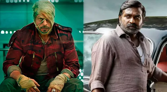 BIG NEWS : Vijay Sethupathi To Play Antagonist In Shah Rukh Starrer 'Jawan'