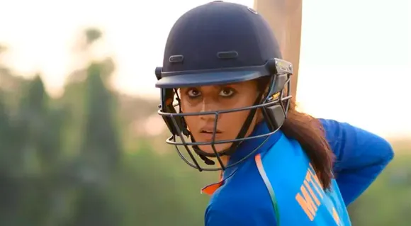 EXCLUSIVE INTERVIEW : "I Was Trained Without Mithali Raj For Shabaash Mithu" - Taapsee Pannu