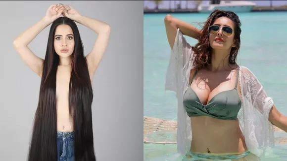 Uorfi Javed and Chahatt Khanna Are Fighting On Instagram Over Sexy Outfits; Read More-