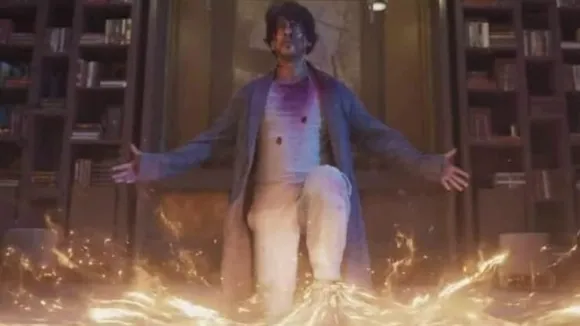 Shah Rukh Khan's Look From Ranbir Kapoor & Alia Bhatt's 'Brahmastra' Is Leaked Online; See Here -