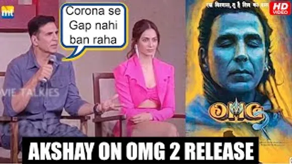 OMG2 Release Date revealed by Akshay Kumar