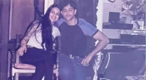This Is How Hrithik Roshan & Ameesha Patel Looked Before They Began Filming 'Kaho Naa Pyaar Hai'