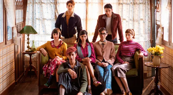 "The Archies' Indian Adaptation Is Set In The Anglo-Indian Community," Reveals Director Zoya Akhtar