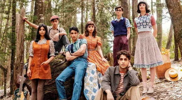 Suhana Khan, Khushi Kapoor and Agastya Nanda's The Archies To Release On December 7