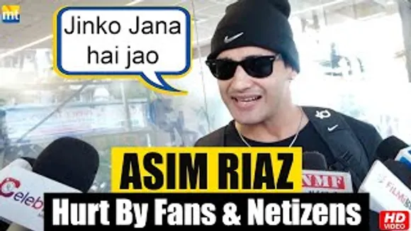 Asim Riaz's Painful Explanation on OUTSIDERS, Negativity and Fans Trends on Social Media