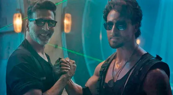 Akshay Kumar & Tiger Shroff's 'Bade Miyan Chote Miyan' Budget Reduced By 100 Crore; Jackky Bhagnani Squashes The Incorrect News