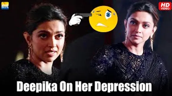 Deepika Padukone in Depression Again? Talks about Suicide thoughts yet again at a media event
