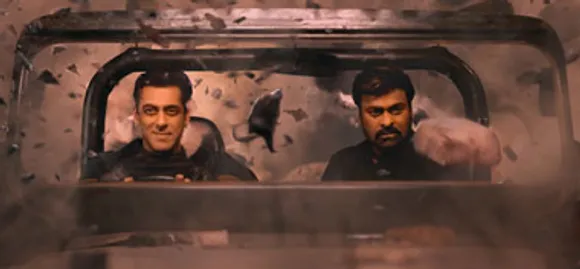 GodFather Hindi Teaser