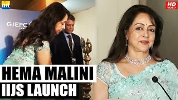 Hema Malini Inaugurates IIJS premiere 2022, talks about her comeback, OTT & Har Ghar Tiranga