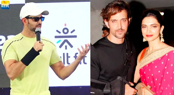 Hrithik Roshan Gives An Update On His New Look & Transformation For Fighter With Deepika Padukone
