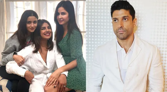 Farhan Akhtar’s Directorial 'Jee Le Zaraa' Shelved? Here's What Alia Bhatt Has To Say -
