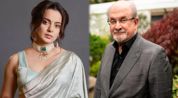 Kangana Ranaut Calls The Attack On Salman Rushdie An "Appalling Act By Jihadis"