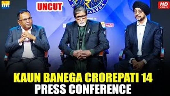 Amitabh Bachchan's Kaun Banega Crorepati 14 Press Meet | COMPLETE VIDEO | KBC 14