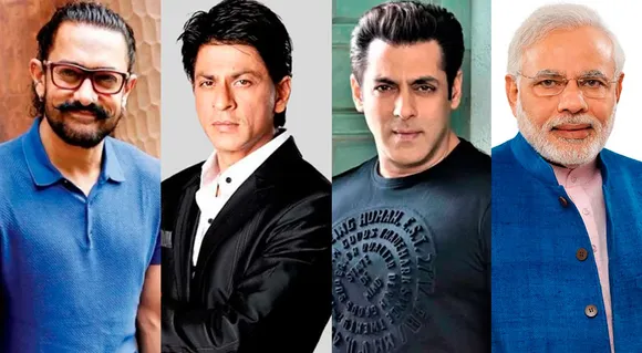 "Aamir Khan, SRK & Salman Should Be Free To Make Statements On Pakistan Like PM Narendra Modi," Says Nikhil Dwivedi