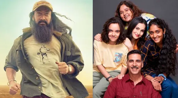Here's What Aamir Khan Has To Say About Akshay Kumar's 'Raksha Bandhan' And Its Box Office Clash With 'Laal Singh Chaddha' -
