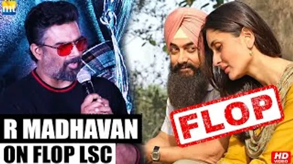 "It's not Aamir Khan's Fault" R. Madhavan explains why 'Laal Singh Chaddha' Flopped