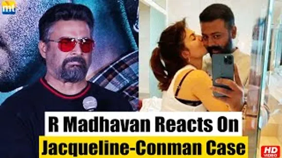 R. Madhavan reacts on Jacqueline Fernandez being Accused in 200 CRORE Laundering Case by ED