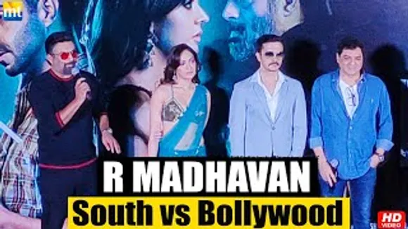 R. Madhavan stands with Bollywood against South Battle; Don't Want Remakes