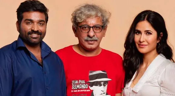 Katrina Kaif And Vijay Sethupathi Starrer Merry Christmas's Set Near Chitrakoot Sealed; The Shoot Moves Vrindavan Studios