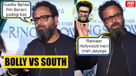 Nikkhil Advani reacts on Bollywood Vs South, wants Ranveer Singh in The Ring Of Power