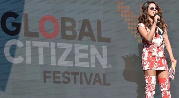 Priyanka Chopra To Join Global Citizen Festival On 24th September; Jonas Brothers To Perform Together