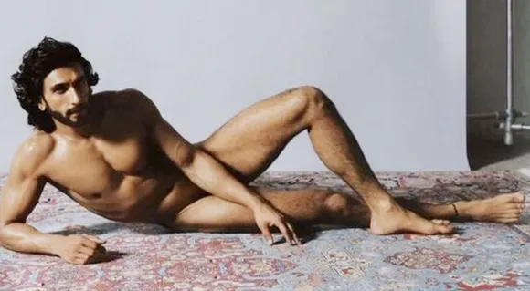 PETA Invites Ranveer Singh To Ditch The Pants And Pose Nude For Their Campaign