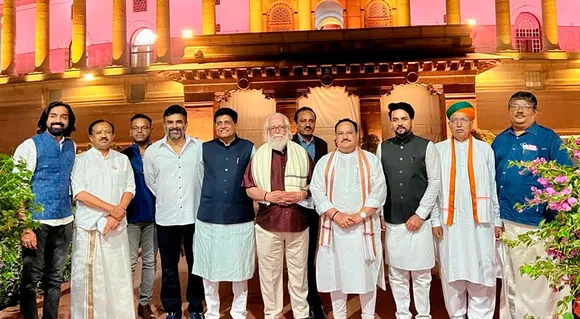 R Madhavan Was Proud And Nervous As 'Rocketry: The Nambi Effect' Gets Screened At The Parliament