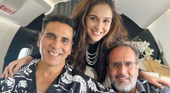EXCLUSIVE : 'Raksha Bandhan' Actress Sadia Khateeb Says Working With Akshay Kumar & Aanand L. Rai Was Inspiring And Amazing