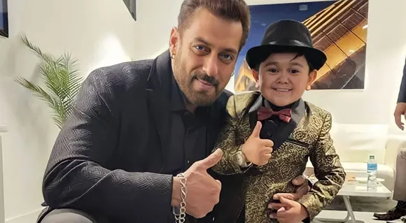 World's Smallest Singer Abdu Rozik To Be Seen In Salman Khan's 'Bhaijaan'