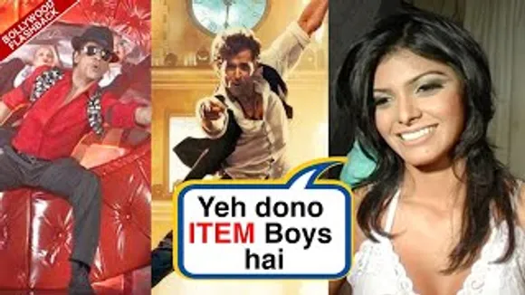 Adult Film Star Sherlyn Chopra Calls Shah Rukh Khan & Hrithik Roshan ITEM BOYS