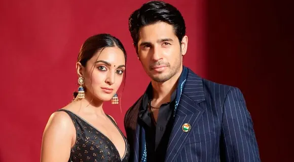 'Shershaah' Pair Sidharth Malhotra And Kiara Advani To Come Together For A Love Story; Reports -