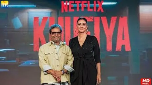 Majulika Tabu is back with another thriller movie with Vishal Bhardwaj Titled 'Khufiya'
