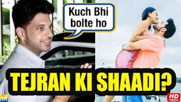 Puchta Hai Bharat! शादी कब है? Paps Ask Karan Kundrra, Watch his Hilarious Reply