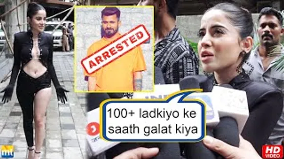 Urfi Javed's Molester Caught by Mumbai Police after 2 Years for sexual abuse
