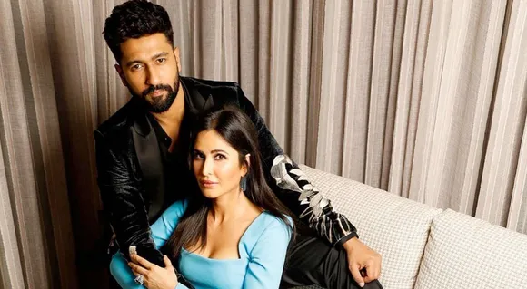 "Katrina Is A Wonderful Soul," Vicky Kaushal Can't Stop Praising The Love Of His Life