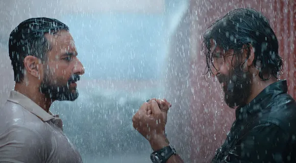 'Vikram Vedha' Teaser : Hrithik Roshan & Saif Ali Khan's Hardcore Presence Lifts Up The Ganster Thriller!