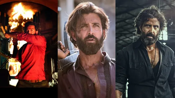 Hrithik Roshan Aka Vedha Will Have 3 Different Looks In Vikram Vedha; Here's Why -