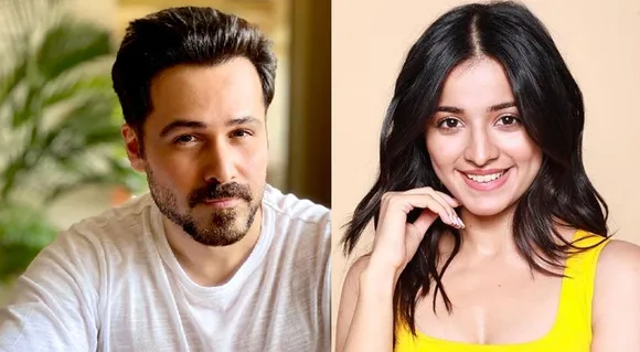 Emraan Hashmi & Mahima Makwana to Lead Karan Johar's Show On Nepotism vs. Outsiders Debate 'Showtime'