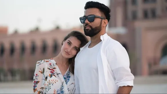 'Bade Miyan Chote Miyan' Director Ali Abbas Zafar & His Wife Alicia Are Blessed With A Baby Girl; Here's What They Named Her -
