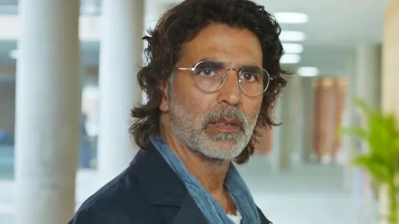 'Ram Setu' First Glimpse : Akshay Kumar Is On An Adventurous Mission To Save 'Ram Setu'