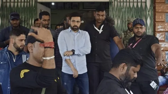 Emraan Hashmi Reacts To The News Of Kashmiris Pelting Stones At Him
