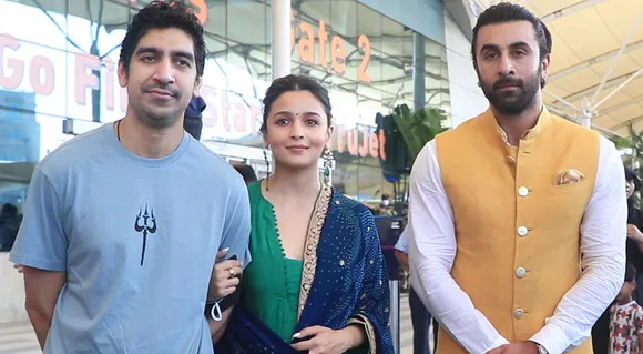 "I Was Feeling Bad That Ranbir & Alia Could Not Come To Mahakaleshwar Temple," Says Ayan Mukerji
