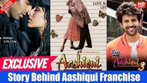 Before Aashiqui 3 goes on Floors, See What Happened during Aashiqui 2