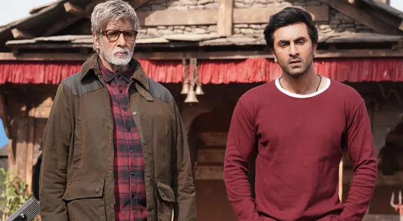 Brahmastra (Hindi) Crosses 160 Crore Nett Mark On The Second Friday