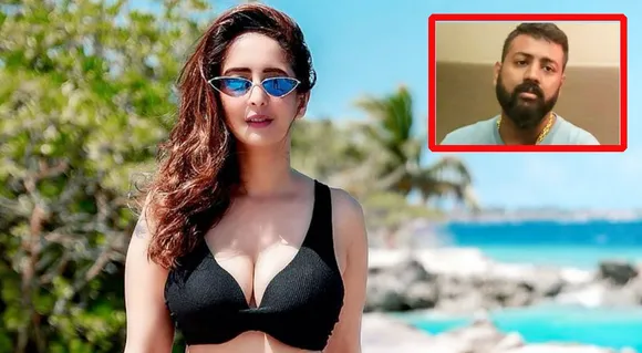"People Don't Know Reality," Chahatt Khanna Breaks Silence On Conman Sukesh Chandrasekhar Case