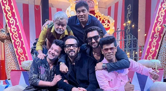 Rohit Shetty And Ranveer Singh Kick Off Promotions of 'Cirkus' At 'Khatron Ke Khiladi 12' Grand Finale