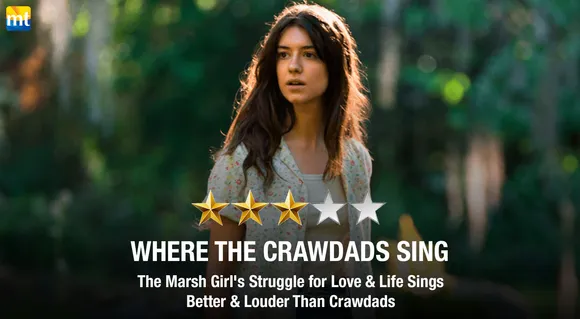 Where The Crawdads Sing Review - The Marsh Girl's Struggle for Love & Life Sings Better & Louder Than Crawdads