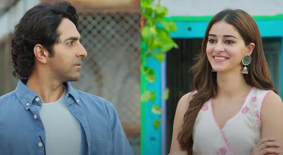 Check Out Ayushmann Khurrana And Ananya Panday's Hilarious Announcement Video of 'Dream Girl 2'