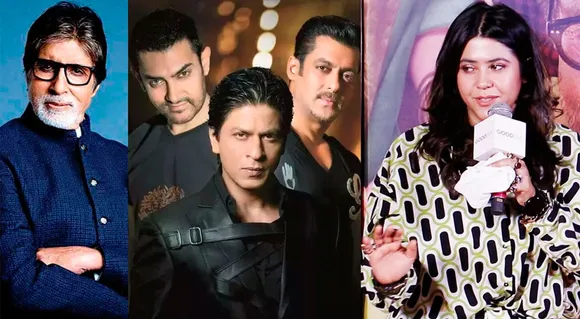 Ekta Kapoor Chooses Amitabh Bachchan Over The Khan's Trio; Read To Know Why -