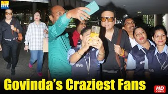 90's Comedy King Govinda's CRAZE is still Huge, DON'T Believe? Watch FULL Video
